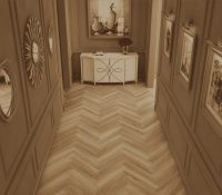 Ламинат Norland Herringbone Elegant Дуб Тинос LF303-38 — фото 4