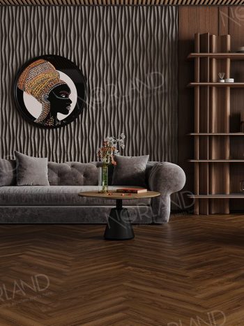 Ламинат Norland Herringbone Elegant Дуб Треско LF303-22 — фото 2