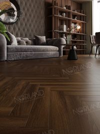 Ламинат Norland Herringbone Elegant Дуб Треско LF303-22 — фото 5
