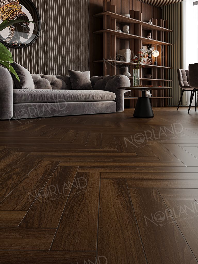 Ламинат Norland Herringbone Elegant Дуб Треско LF303-22 — фото 5 Ламинат Norland Herringbone Elegant Дуб Треско LF303-22 — фото 5