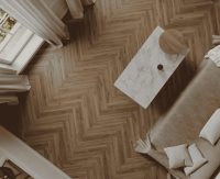 Ламинат Norland Herringbone Elegant Дуб Велла LF303-37 — фото 4