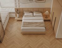 Ламинат Norland Herringbone Elegant Strong Дуб Альба LF304-31 — фото 4