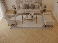 Ламинат Norland Herringbone Elegant Strong Дуб Борео LF304-32 — фото 4