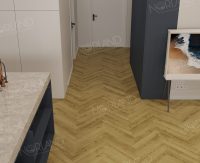 Ламинат Norland Herringbone Elegant Strong Дуб Фанэн LF304-17 — фото 3