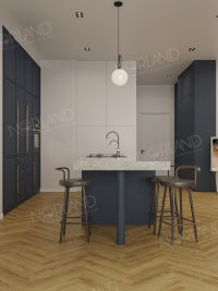 Ламинат Norland Herringbone Elegant Strong Дуб Фанэн LF304-17 — фото 4
