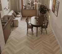 Ламинат Norland Herringbone Elegant Strong Дуб Иония LF304-33 — фото 4