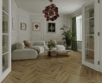 Ламинат Norland Herringbone Elegant Strong Дуб Элла LF304-41 — фото 2