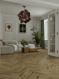 Ламинат Norland Herringbone Elegant Strong Дуб Элла LF304-41 — фото 3