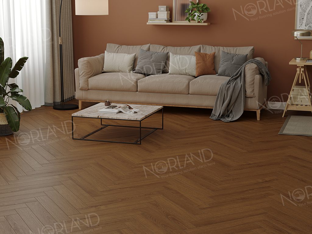 Ламинат Norland Herringbone Elegant Strong Дуб Этна LF304-20 — фото 2 Ламинат Norland Herringbone Elegant Strong Дуб Этна LF304-20 — фото 2