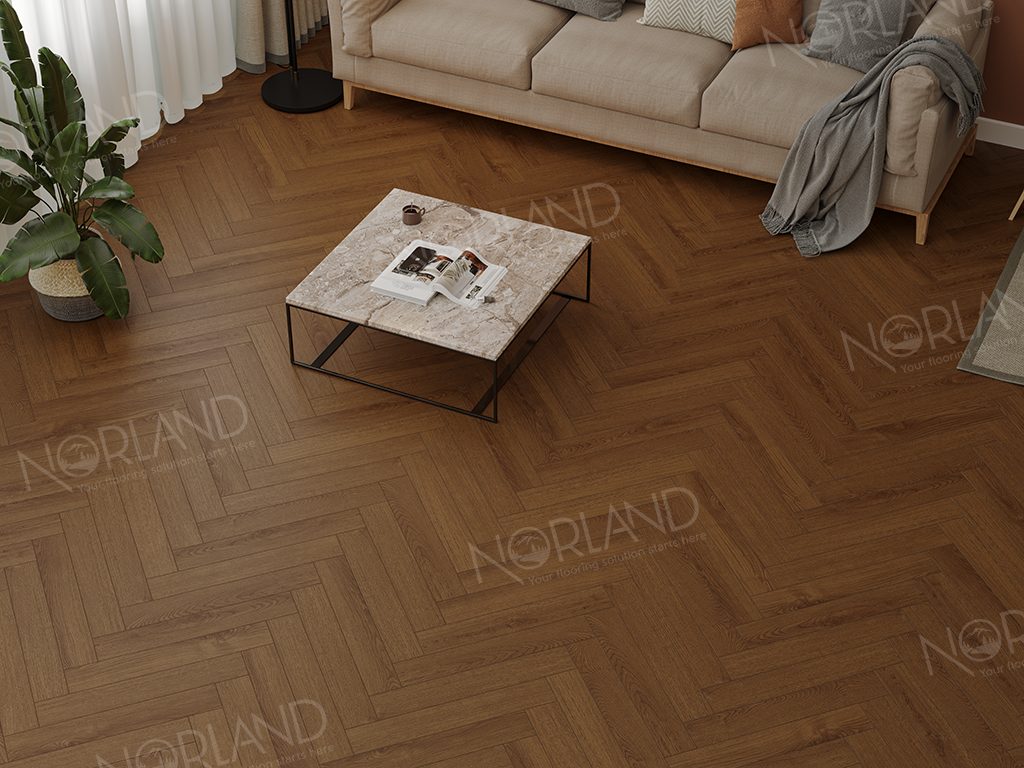 Ламинат Norland Herringbone Elegant Strong Дуб Этна LF304-20 — фото 3 Ламинат Norland Herringbone Elegant Strong Дуб Этна LF304-20 — фото 3