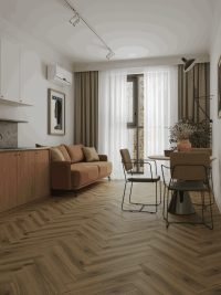 Ламинат Norland Herringbone Elegant Strong Дуб Лира LF304-40 — фото 3