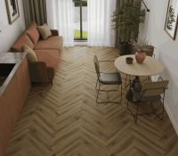 Ламинат Norland Herringbone Elegant Strong Дуб Лира LF304-40 — фото 4