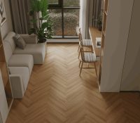 Ламинат Norland Herringbone Elegant Strong Дуб Наксос LF304-36 — фото 4