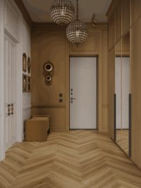 Ламинат Norland Herringbone Elegant Strong Дуб Рива LF304-35 — фото 3