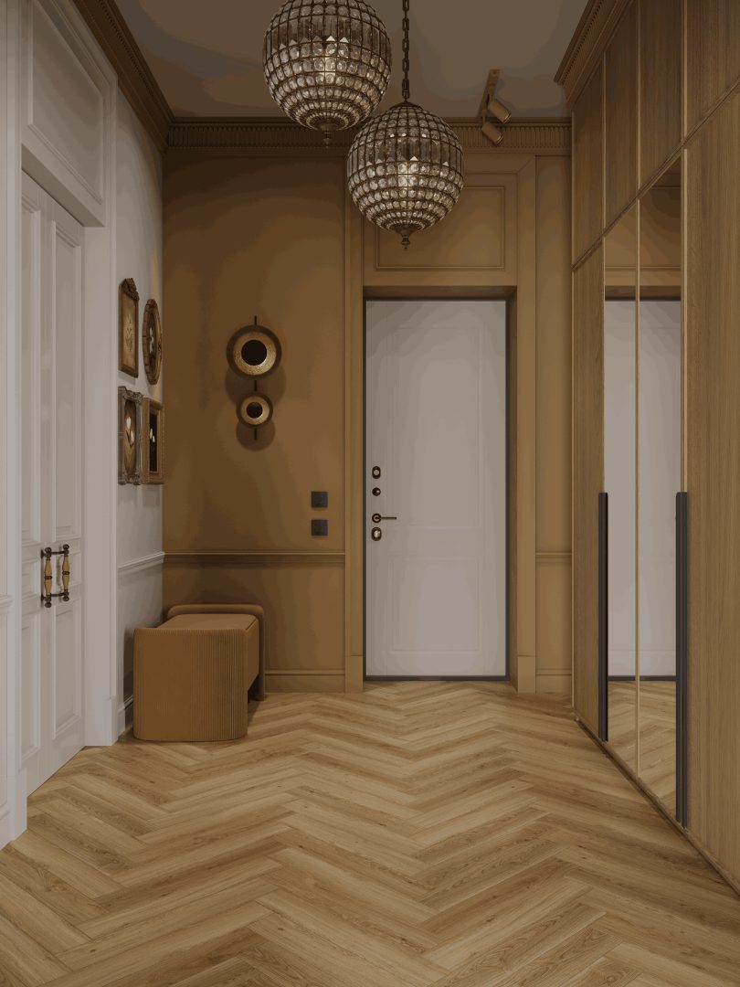 Ламинат Norland Herringbone Elegant Strong Дуб Рива LF304-35 — фото 3 Ламинат Norland Herringbone Elegant Strong Дуб Рива LF304-35 — фото 3