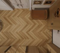 Ламинат Norland Herringbone Elegant Strong Дуб Рива LF304-35 — фото 4
