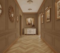 Ламинат Norland Herringbone Elegant Strong Дуб Тинос LF304-38 — фото 2