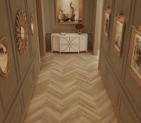 Ламинат Norland Herringbone Elegant Strong Дуб Тинос LF304-38 — фото 3