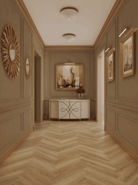 Ламинат Norland Herringbone Elegant Strong Дуб Тинос LF304-38 — фото 4