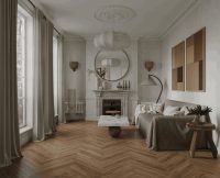 Ламинат Norland Herringbone Elegant Strong Дуб Велла LF304-37 — фото 2