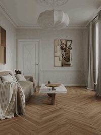 Ламинат Norland Herringbone Elegant Strong Дуб Велла LF304-37 — фото 3