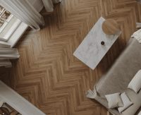Ламинат Norland Herringbone Elegant Strong Дуб Велла LF304-37 — фото 4