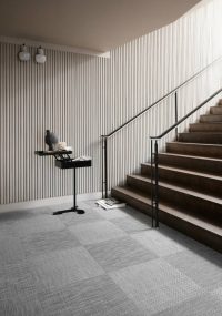 Плетёный винил Hoffmann Duplex 012 Холодный серый — фото 2