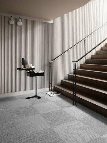 Плетёный винил Hoffmann Duplex 012 Холодный серый — фото 2
