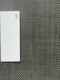 Плетёный винил Hoffmann Simple 010 Ровная рогожка — фото 8