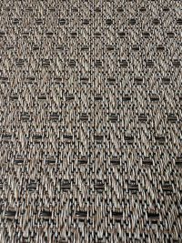 Плетёный винил Hoffmann Stripes 029 Бежевый меланж